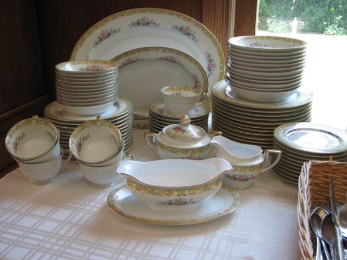 fine china