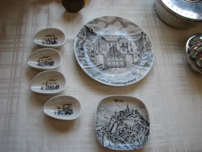 vintage Meissen