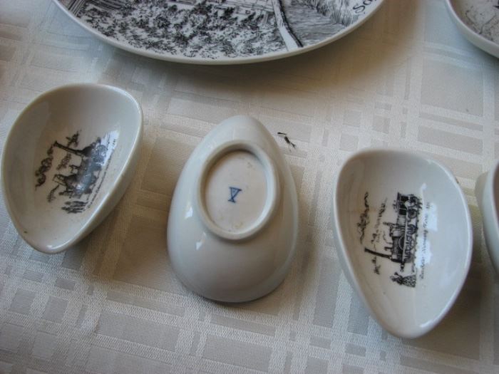 vintage Meissen