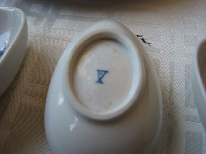 vintage Meissen