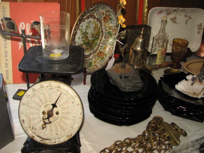 vintage scale