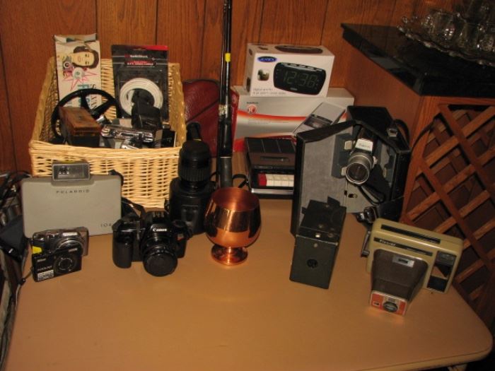 camera collection