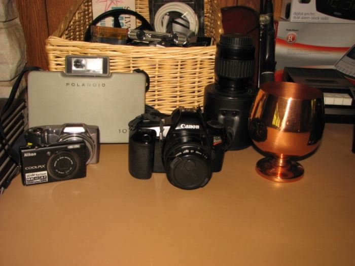 camera collection