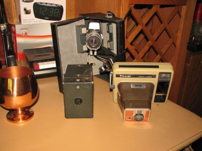 camera collection