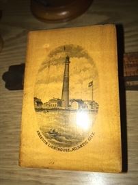 Lighthouse, Atlantic City