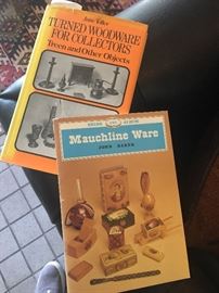 Machine ware collection ( very rare)