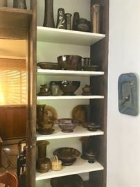 Big collection of English Davidson Glass