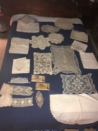 Antique lace