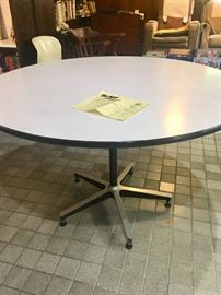 Herman Miller table