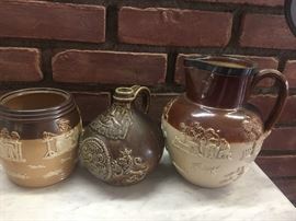 Doulton Lambeth ware