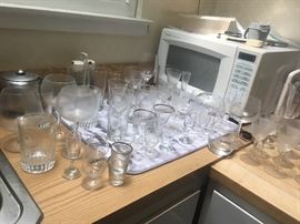 Glassware