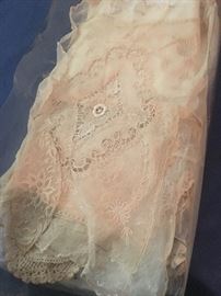 Antique lace