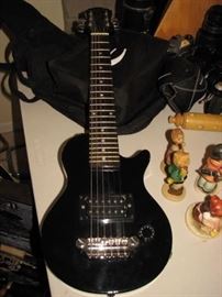 Les Paul Gibson "Pee Wee" guitar