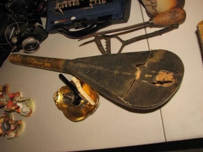 North African guitar