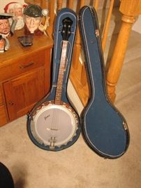 Framus banjo