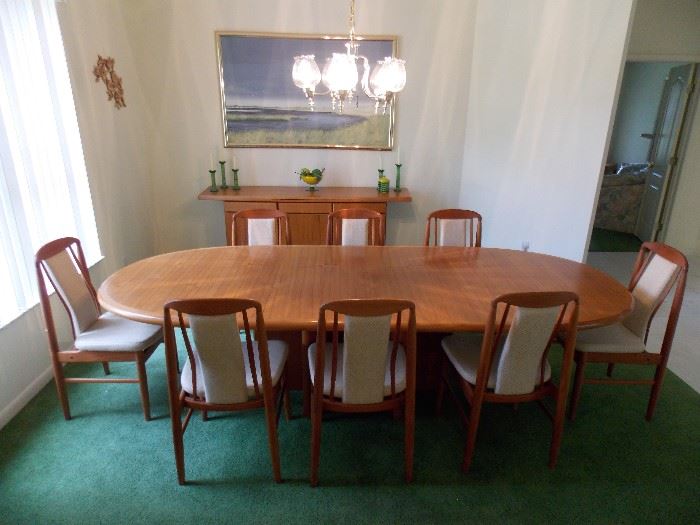 BENNY LINDEN DESIGN CHAIRS 