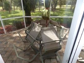 OUTDOOR FURNITURE