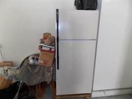 GARAGE FRIDGE