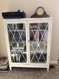 Refinished Vintage bookcase