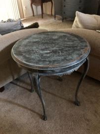 Refinished Side Table