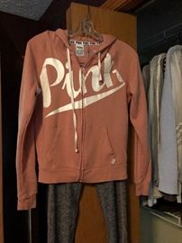 Like new “Pink” set - size XS
