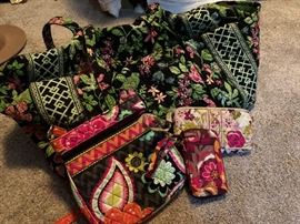 Vera Bradley - multiple pieces