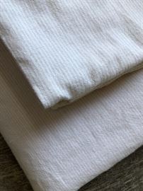 Anthropologie Full/Queen duvet and 2 Standard Shams