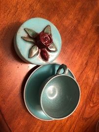 Bluehill Pottery of Maine