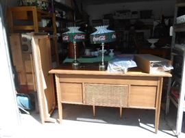 Lane Desk  and chair