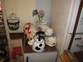 Cookie jars