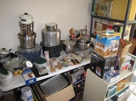 more cookware!