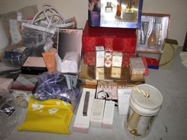 Vintage Mary Kay, Chanel ,Este Lauder and more.