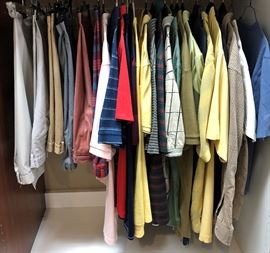 Men's Clothing
