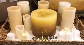 Asst Candles