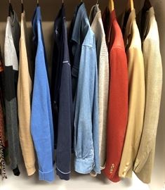 Men's Clothing