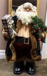 Christmas Santa