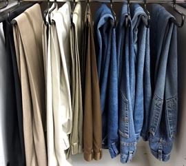 Men's Clothing