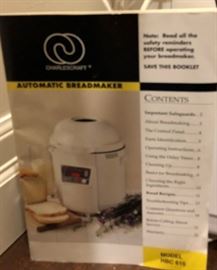 Automatic Breadmaker