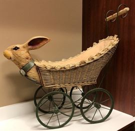 Bunny Stroller