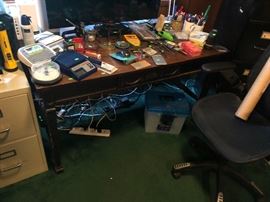 Desk $20 Sunday