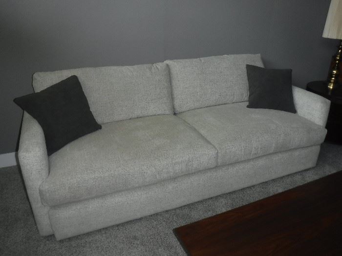 Brand new Bassett sofa.