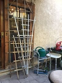 Trellises for as high as you like