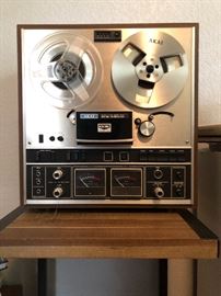 Akai reel to reel