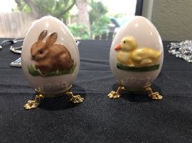 Goebel eggs
