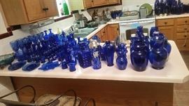 COBALT BLUE COLLECTION