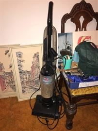 Another vacuum!