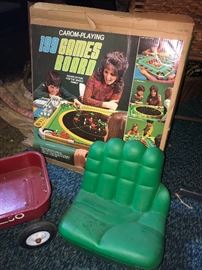 Vintage games!