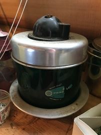 Vintage humidifier