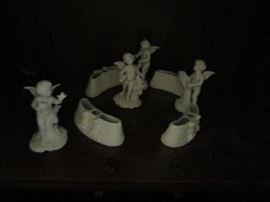 Dresden angels and frogs