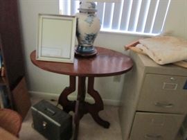 Eastlake style end table